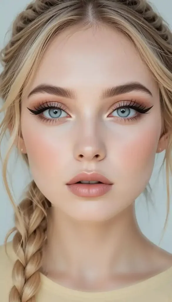 Makeup for girls 27