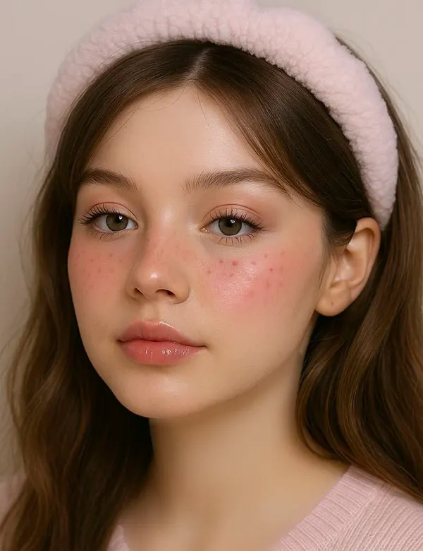 Makeup for girls 28