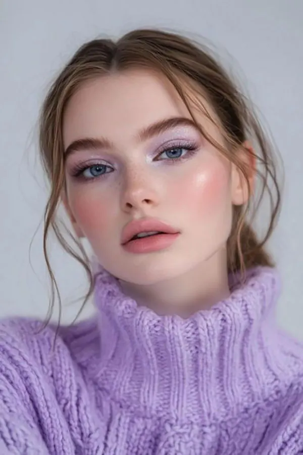 Makeup for girls 29