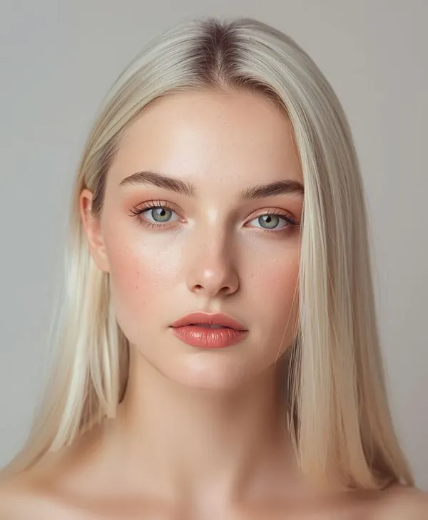 Makeup for girls 30