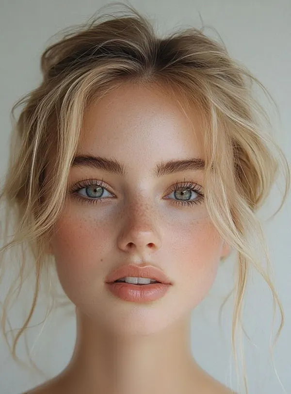 Makeup for girls 8
