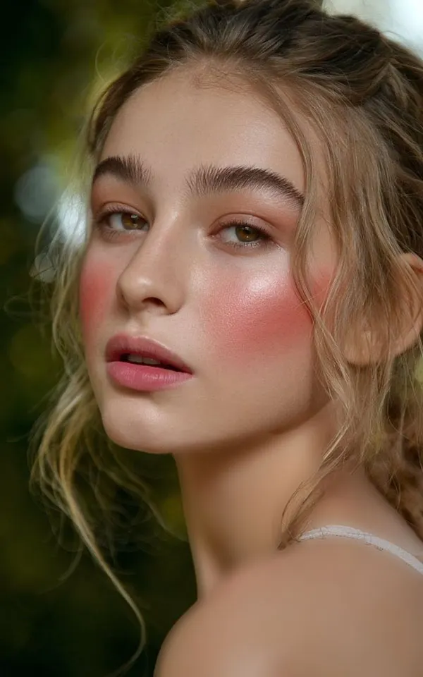 Makeup for girls 9