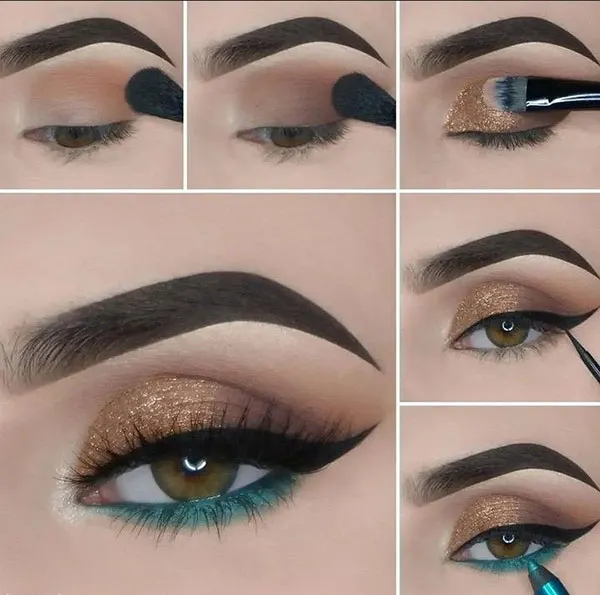 آموزش آرایش صورت در خانه برای عروسی 2026؛ خودت میکاپ کن، بدرخش تو مراسم✨ 4 Makeup tutorial at home for a wedding 2