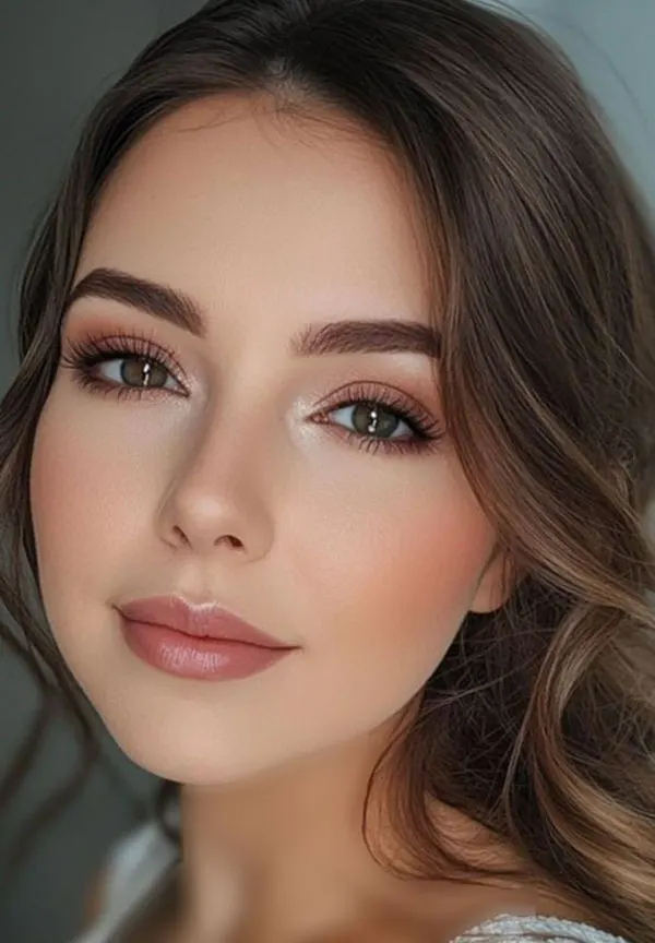 34 مدل میکاپ مدیوم دخترانه؛ آرایش دوستداشتنی برای هر نوع پوست و سبک! 28 Medium makeup model 22