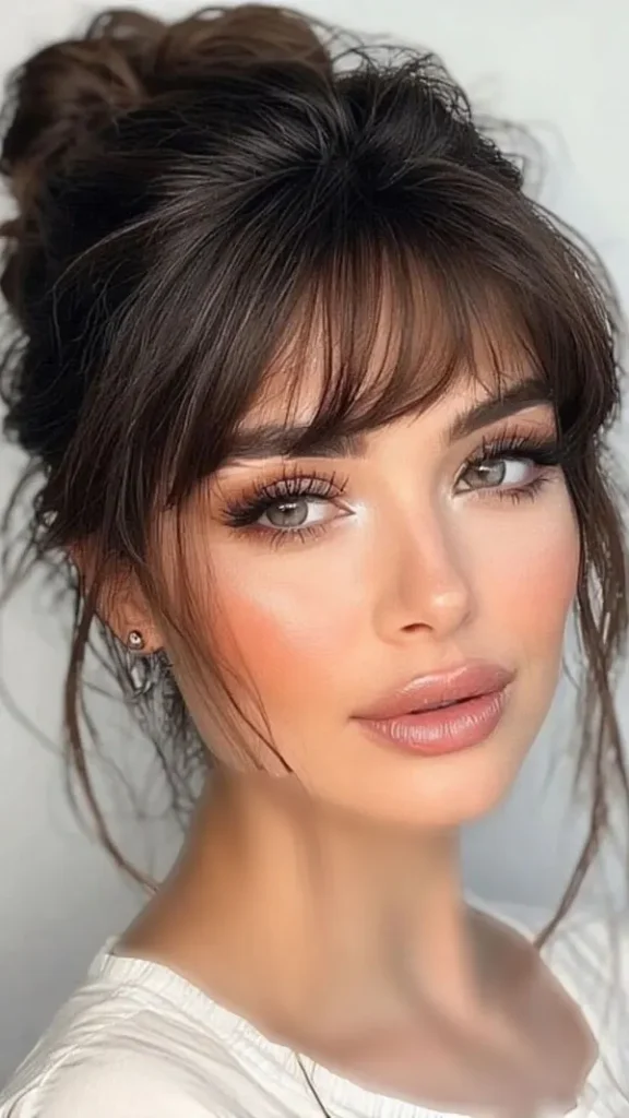 34 مدل میکاپ مدیوم دخترانه؛ آرایش دوستداشتنی برای هر نوع پوست و سبک! 27 Medium makeup model 23