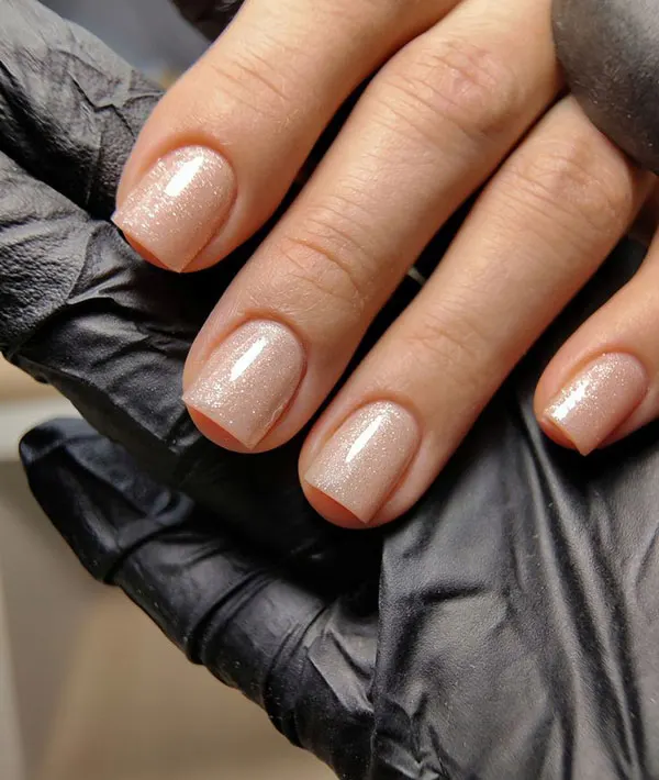 Natural nail lamination 14