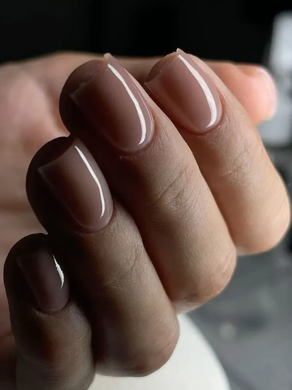 Natural nail lamination 22