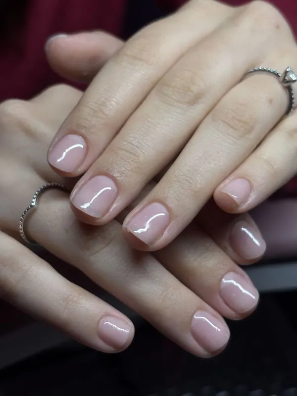 Natural nail lamination 24