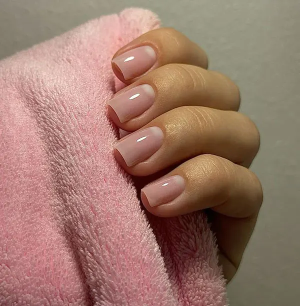 Natural nail lamination 28