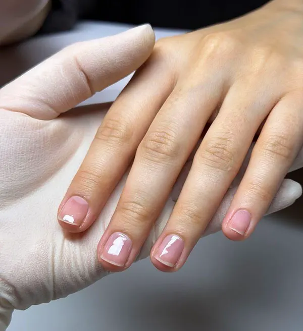 Natural nail lamination 29
