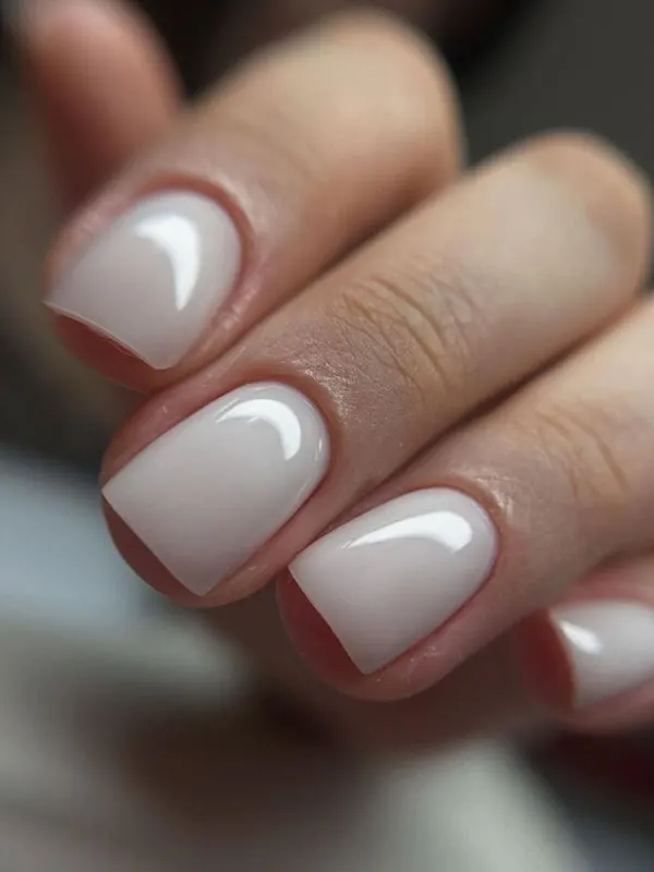 Natural nail lamination 3