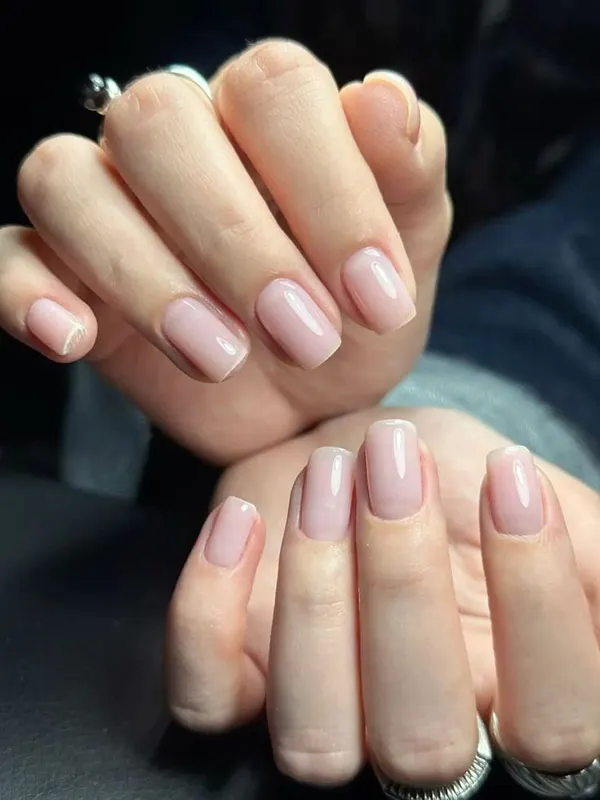 Natural nail lamination 30