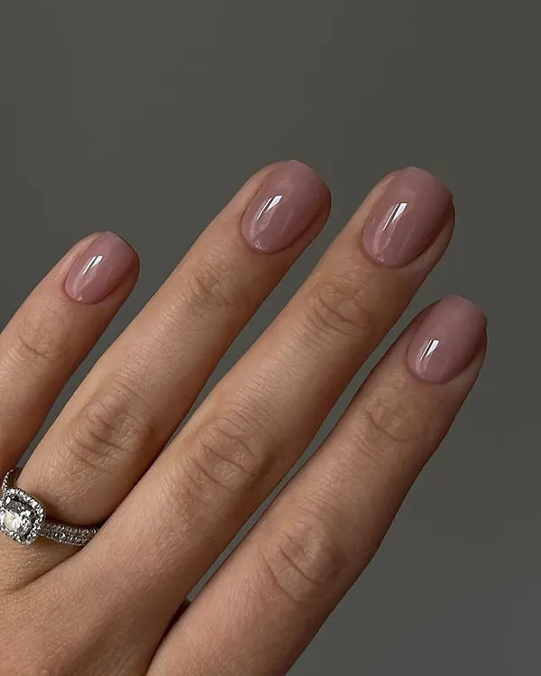 Natural nail lamination 4