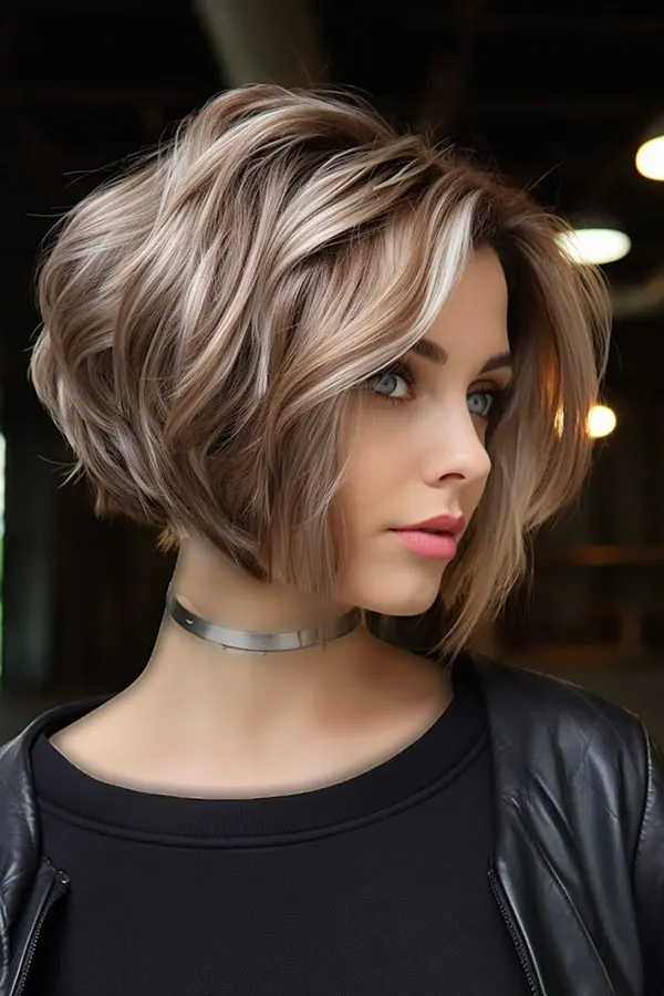 33 مدل رنگ مو جدید دخترانه؛ از رنگهای روشن دلبر تا تیرههای لاکچری! 17 New hair color model 14