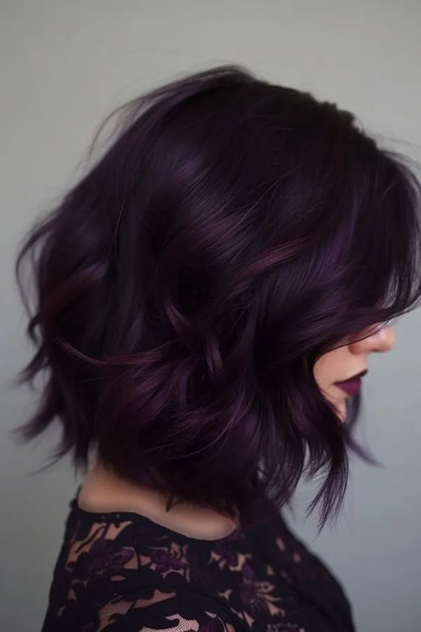 33 مدل رنگ مو جدید دخترانه؛ از رنگهای روشن دلبر تا تیرههای لاکچری! 32 New hair color model 2
