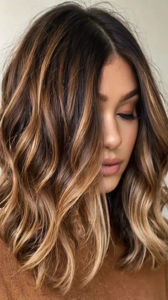 33 مدل رنگ مو جدید دخترانه؛ از رنگهای روشن دلبر تا تیرههای لاکچری! 33 New hair color model 22