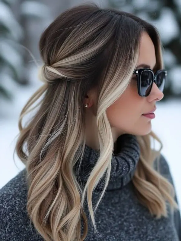 33 مدل رنگ مو جدید دخترانه؛ از رنگهای روشن دلبر تا تیرههای لاکچری! 26 New hair color model 24