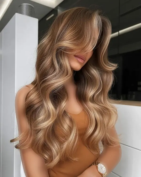 New light hair color 23
