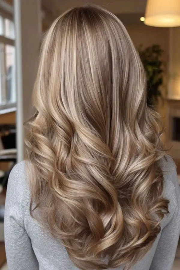 New light hair color 29