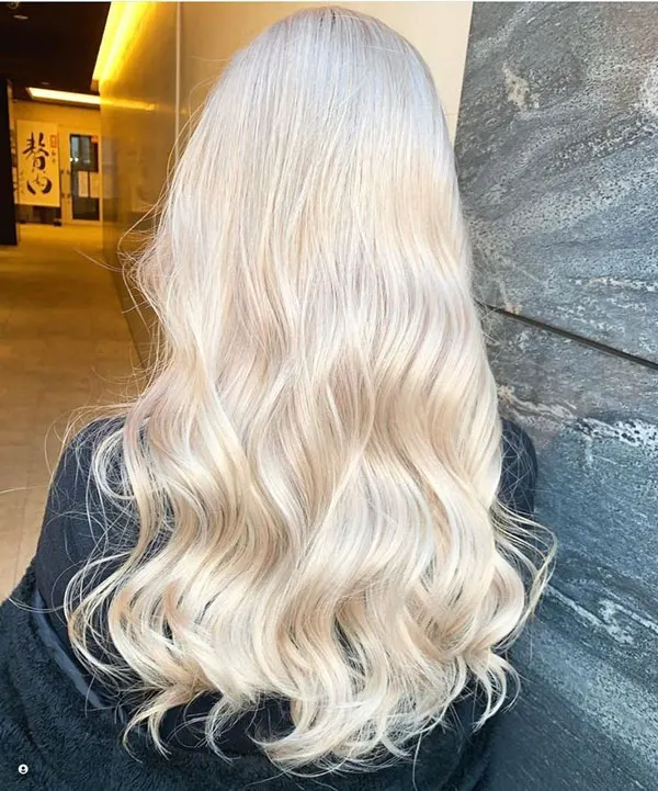 Pearl hair color 13