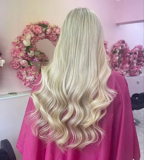 Pearl hair color 14