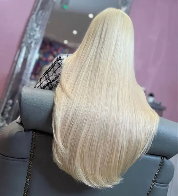 Pearl hair color 19