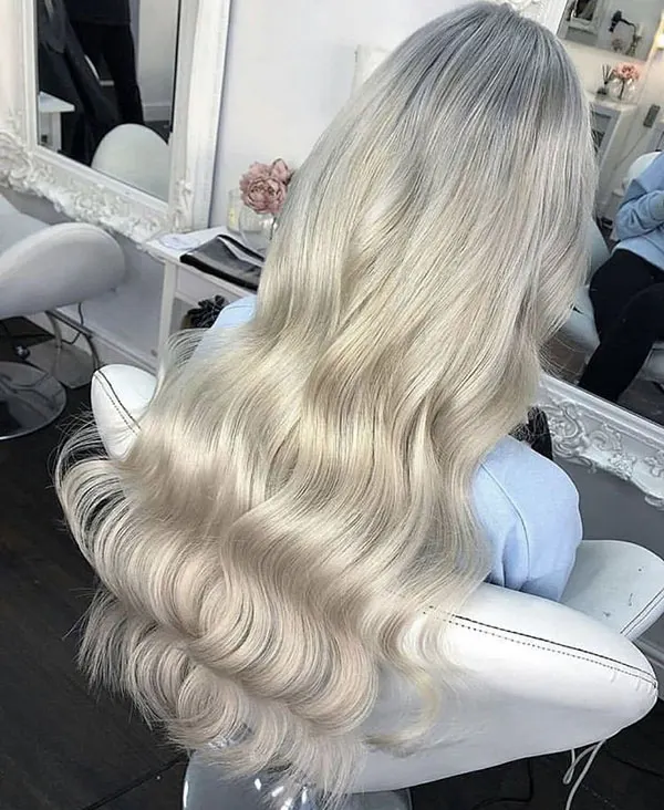 Pearl hair color 20