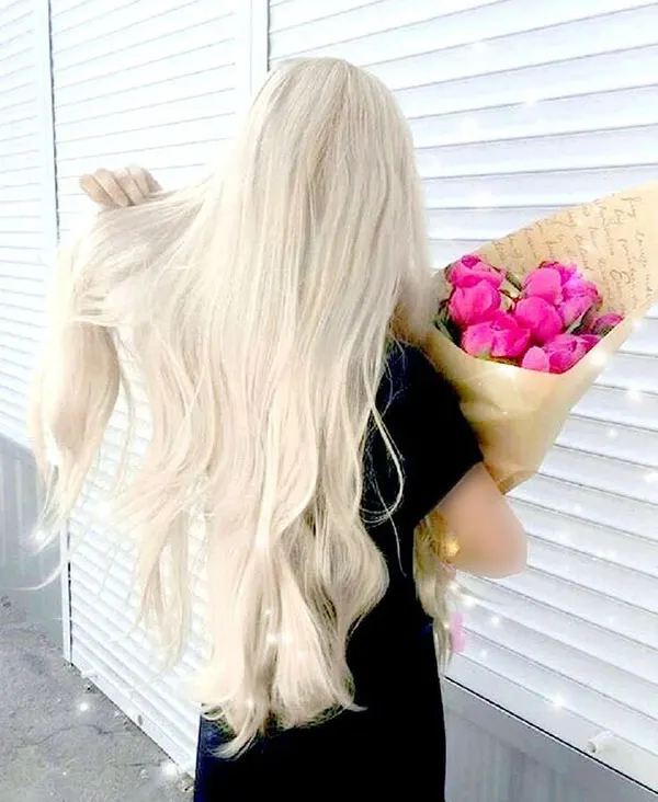 Pearl hair color 22