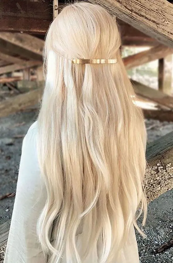 Pearl hair color 26