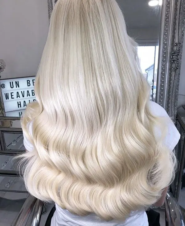 Pearl hair color 4