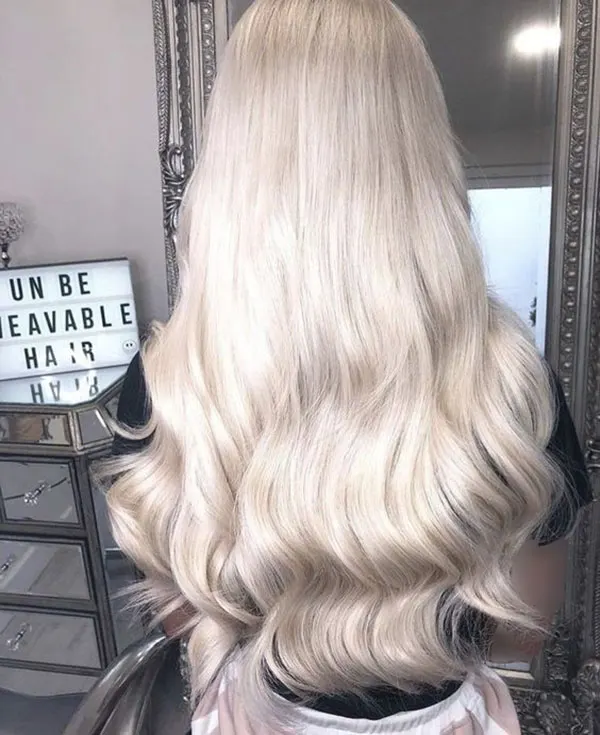 Pearl hair color 5