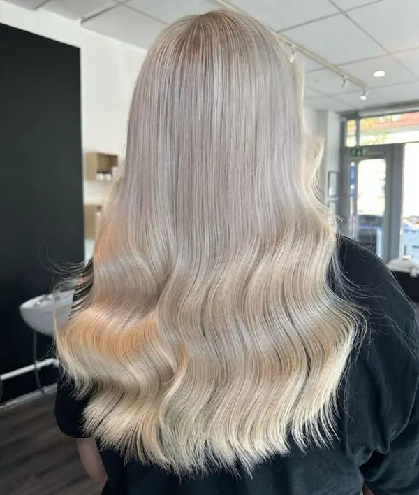 Pearl hair color 7