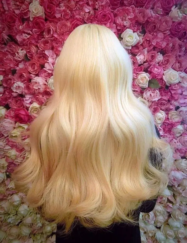 Pearl hair color 8