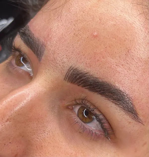 Photo of eyebrow 12