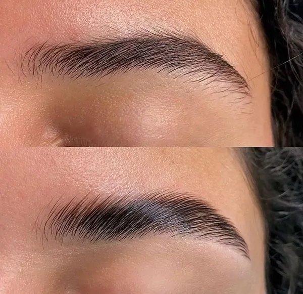 Photo of eyebrow 15