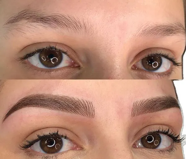 Photo of eyebrow 16