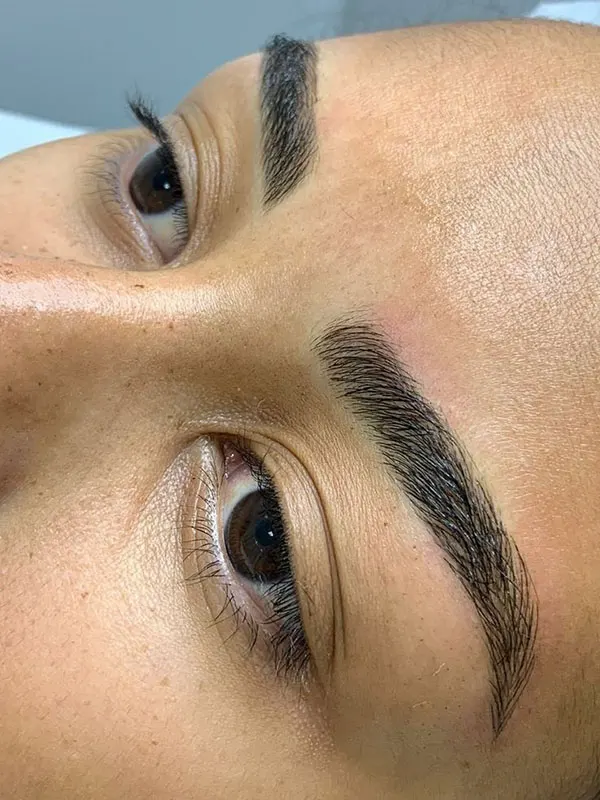 Photo of eyebrow 19