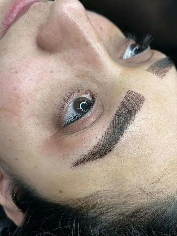Photo of eyebrow 2