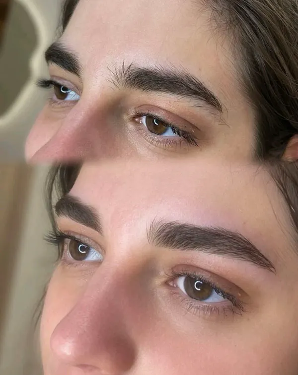 Photo of eyebrow 21