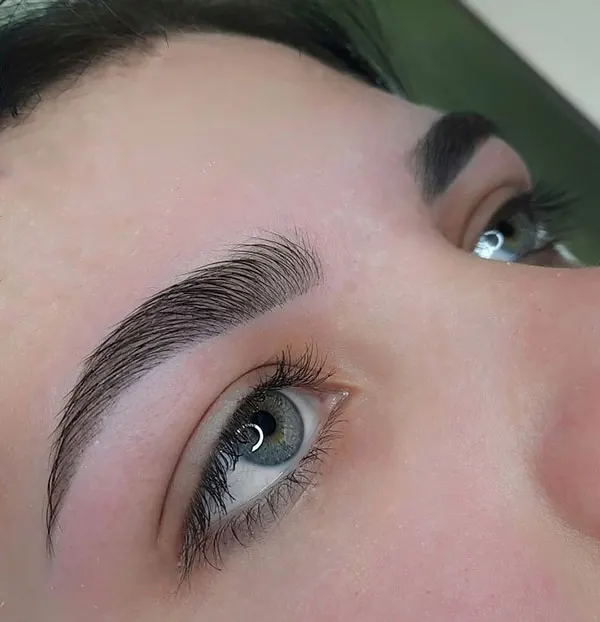 Photo of eyebrow 23