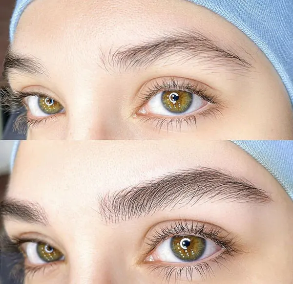 Photo of eyebrow 27