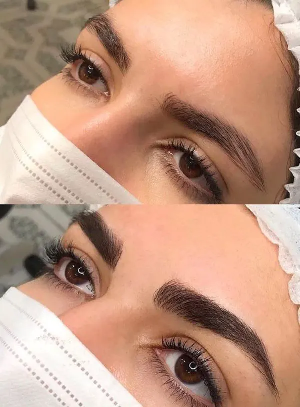 Photo of eyebrow 8