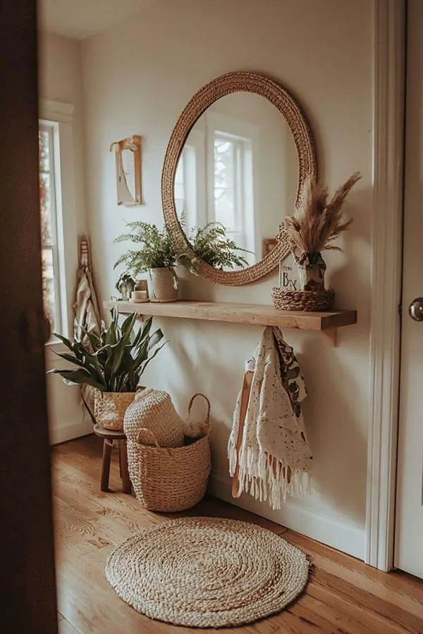 Rustic decor 1