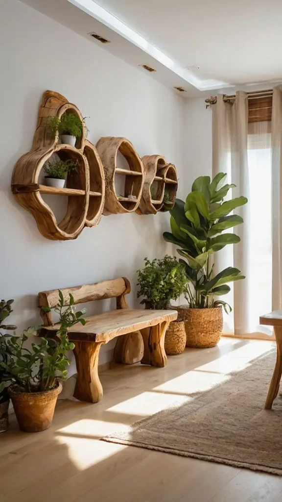 Rustic decor 11