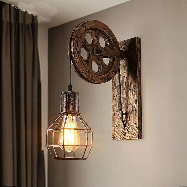 Rustic decor 6