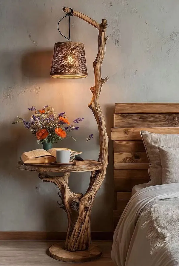 Rustic decor 9