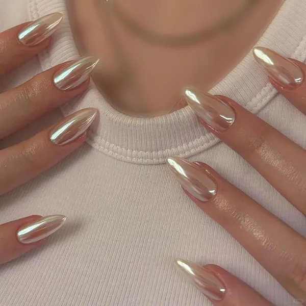 Shell nail model 27
