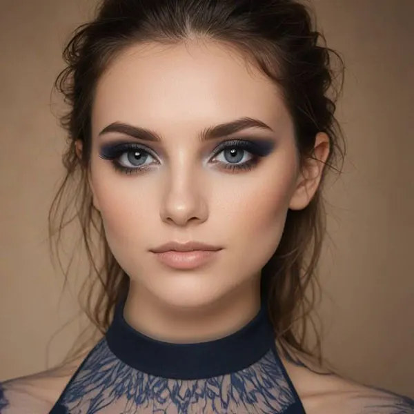 33 مدل ارایش ساده مجلسی؛ انتخاب دخترای خوشسلیقه برای شبای خاص ✨ 17 Simple party makeup 16