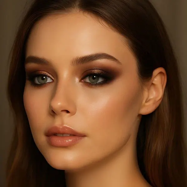 33 مدل ارایش ساده مجلسی؛ انتخاب دخترای خوشسلیقه برای شبای خاص ✨ 22 Simple party makeup 20