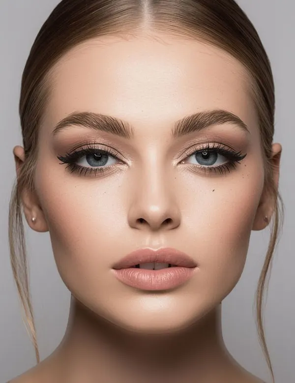 33 مدل ارایش ساده مجلسی؛ انتخاب دخترای خوشسلیقه برای شبای خاص ✨ 30 Simple party makeup 28